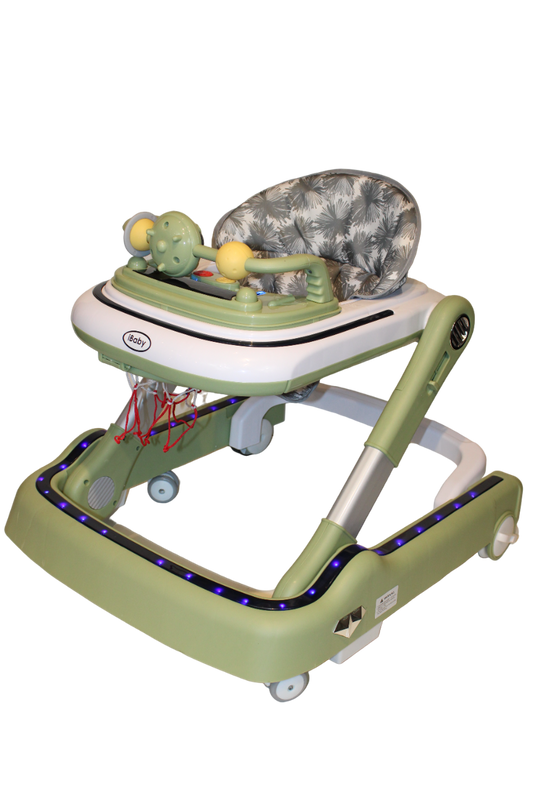 Andadera Caminadora Canasta para bebé