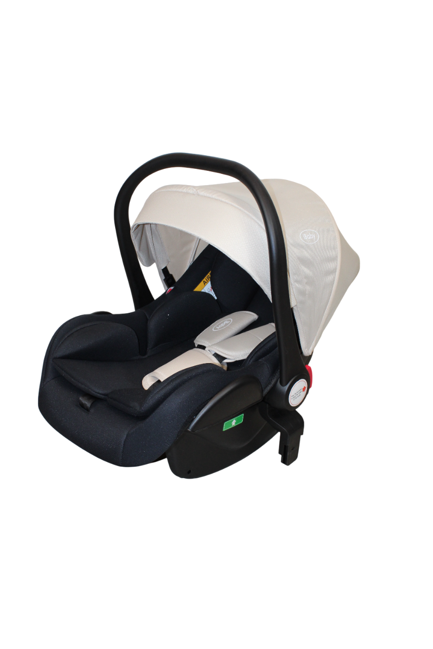 Carriola 4 En 1 Sistema De Viaje Todo Terreno Ibaby Cupra