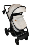 Carriola 4 En 1 Sistema De Viaje Todo Terreno Ibaby Cupra