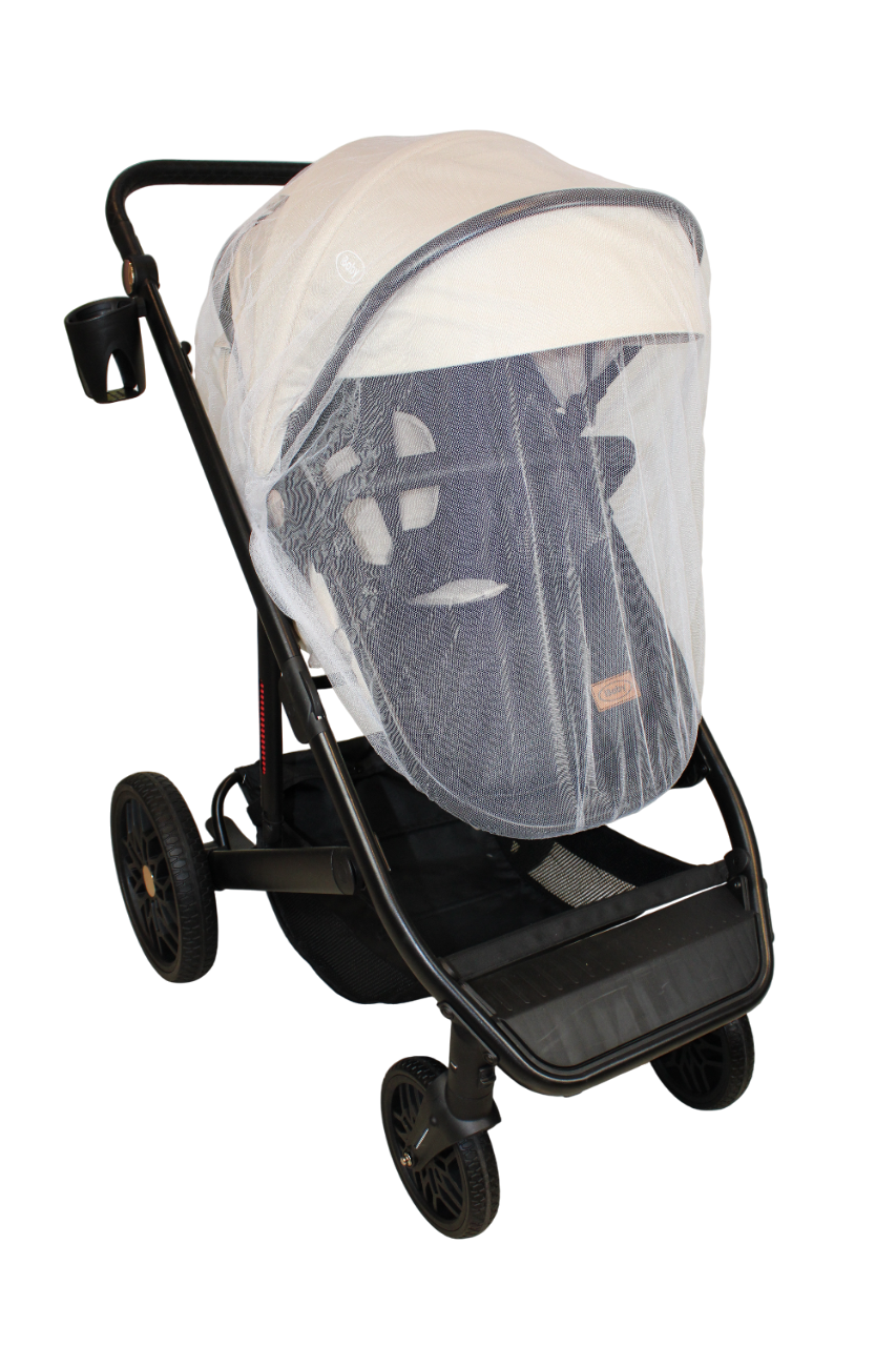 Carriola 4 En 1 Sistema De Viaje Todo Terreno Ibaby Cupra