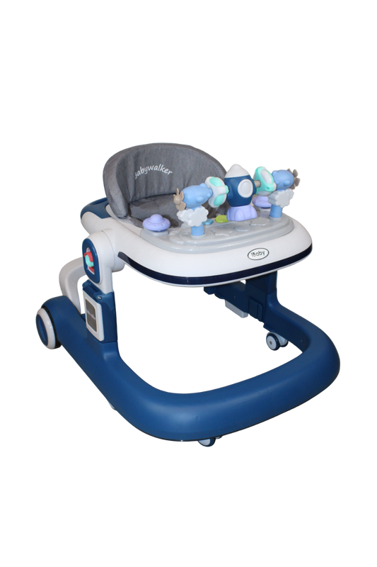Andadera Caminadora Nave Espacial para bebé