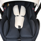 Carriola 4 En 1 Sistema De Viaje Todo Terreno Ibaby Cupra