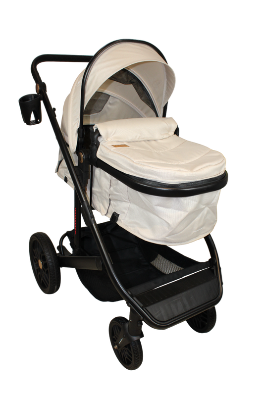 Carriola 4 En 1 Sistema De Viaje Todo Terreno Ibaby Cupra