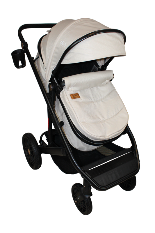Carriola 4 En 1 Sistema De Viaje Todo Terreno Ibaby Cupra