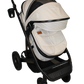 Carriola 4 En 1 Sistema De Viaje Todo Terreno Ibaby Cupra