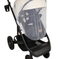 Carriola 4 En 1 Sistema De Viaje Todo Terreno Ibaby Cupra
