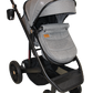 Carriola 4 En 1 Sistema De Viaje Todo Terreno Ibaby Cupra